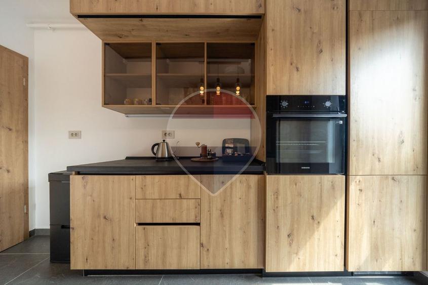 Apartament 3 camere - prima utilizare Cosmopolit