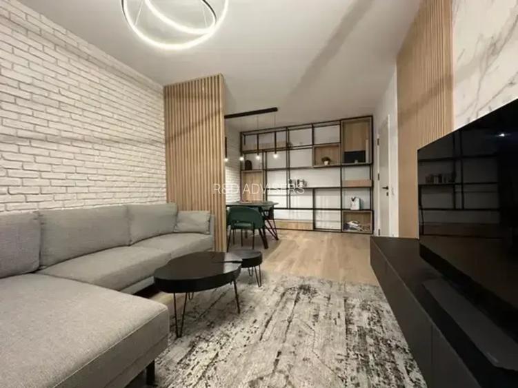 Astorium 3 Camere cu Terasa Mobilat Utilat | Metrou 10 min Teclu - 2