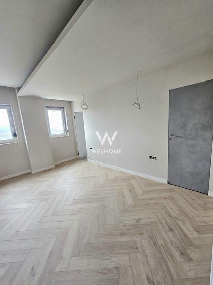Apartament Tip Penthouse  la cheie, 111mpu,  Sibiu
