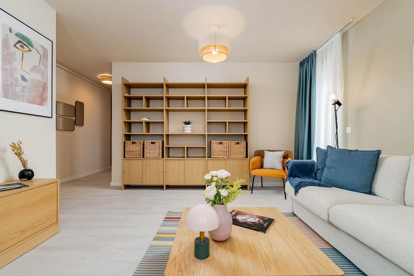 Apartament 2 camere | HILS Republica