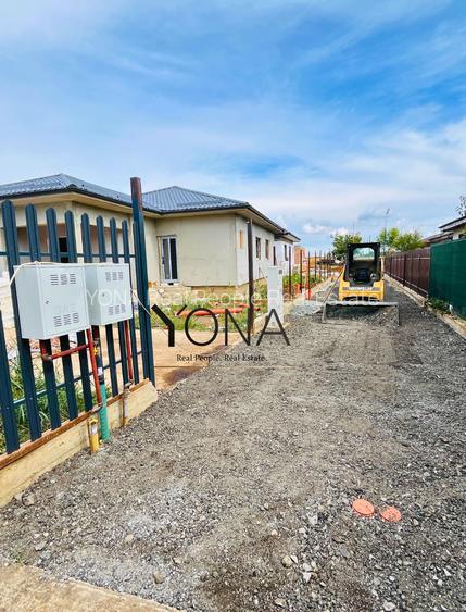 Casă nouă 4 camere | 85 mp utili | Teren 340 mp | Clinceni - 8