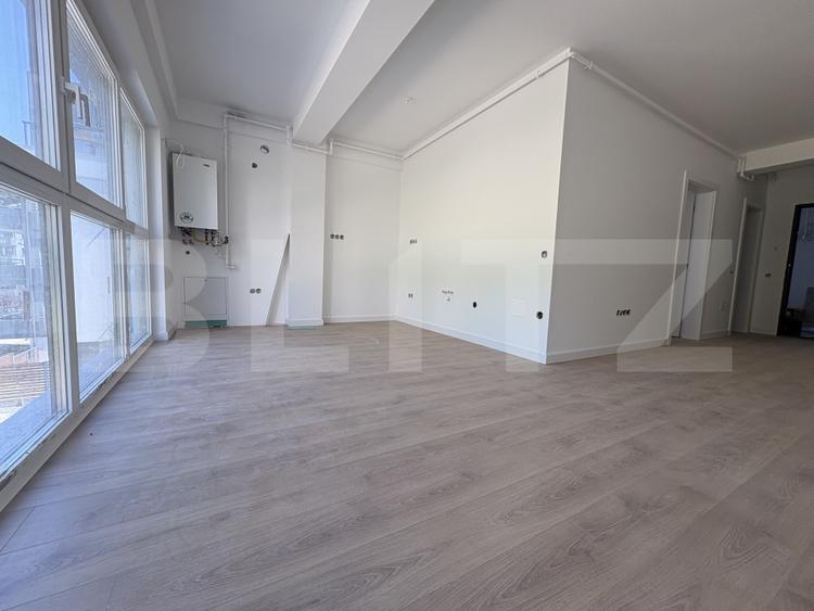 Apartament 2 camere, 45 mp, finisat, zona Donath