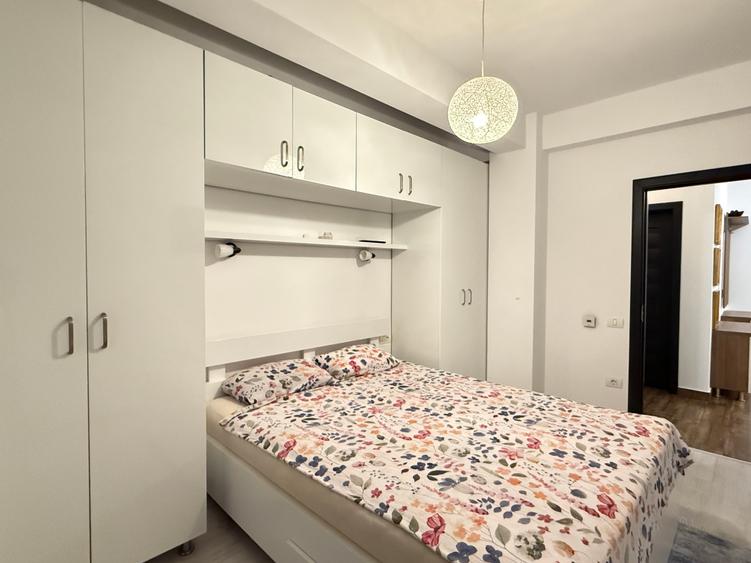 2 camere intr-un bloc nou in Sagului | loc de parcare subteran