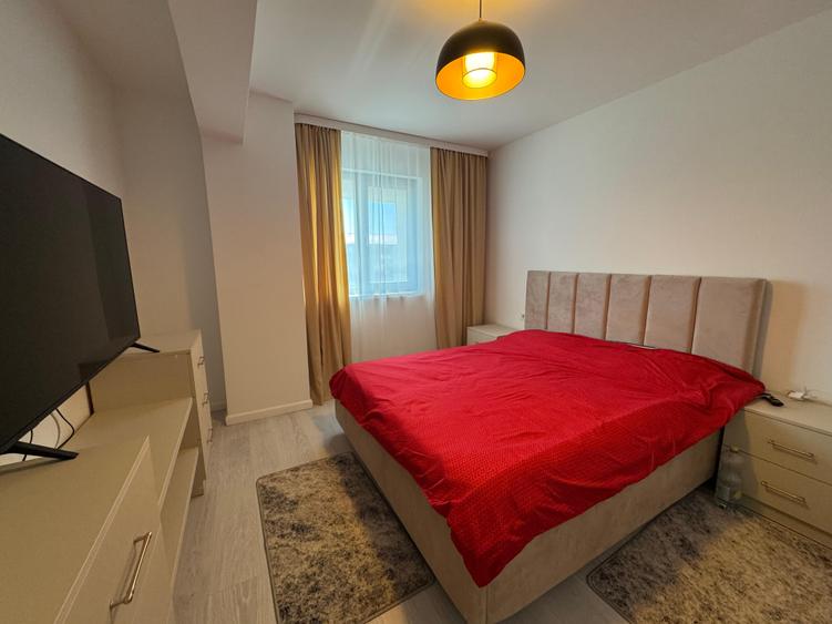 Apartament cu 2 camere Visan