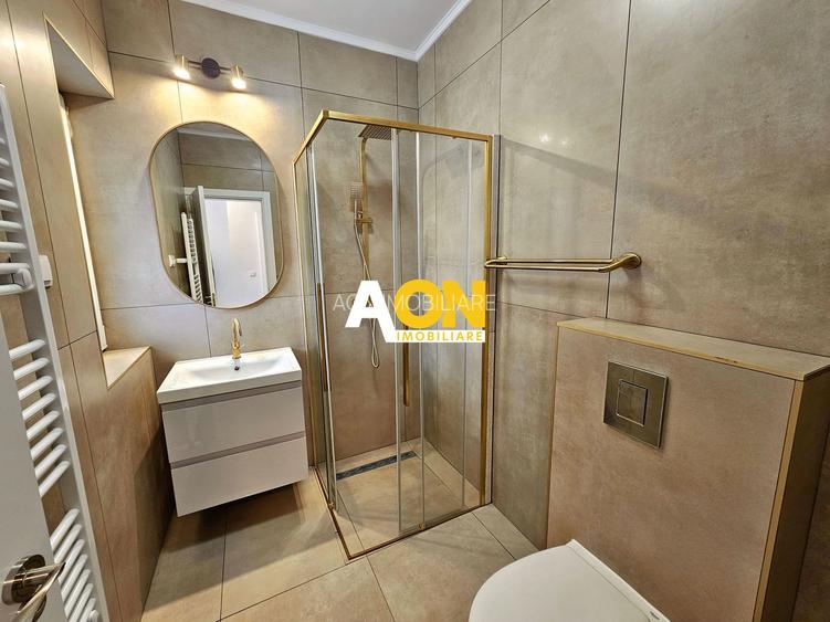 1/2 Duplex nou, cu finisaje la cheie, 4 camere, 200 mp teren, Cetate - 6