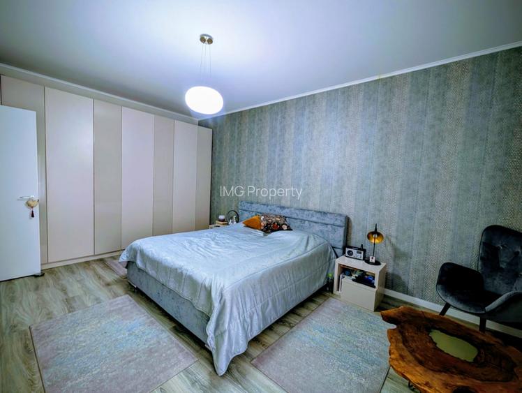 Apartament premium, 4 camere transformat in 3, parcare subt. LAGUNA RESIDENCE - 8