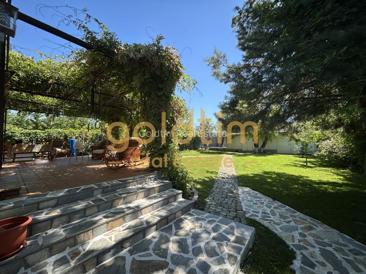 O VILA PERFECTA/IMPECABIL CONSTRUITA/4CAMERE 260MP/TEREN 1000MP/ACCES LAC-PADURE - 51