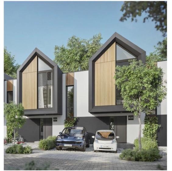 Vila 4 camere AMBER FOREST
