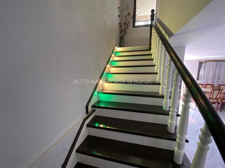 Iaz, Casa la Curete, 9 Camere, Teren 2892 Mp - 31