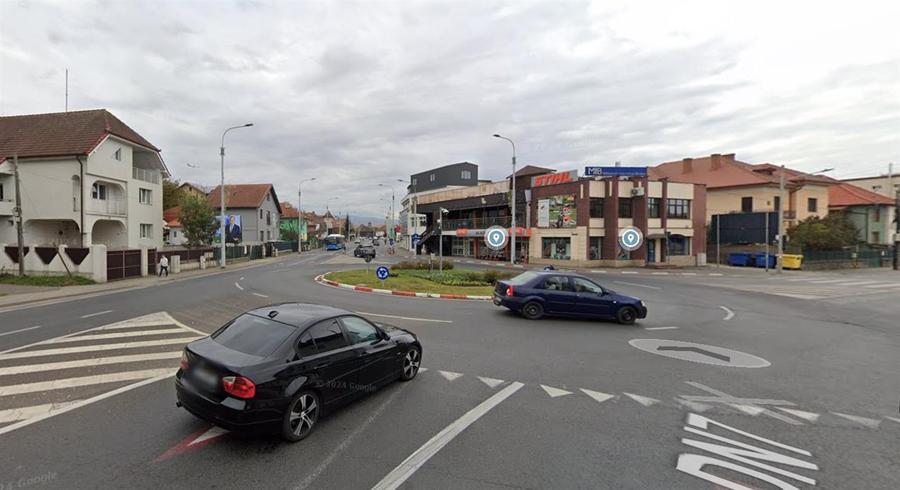 Spatiu comercial 150 mp cu parcare zona Soseaua Alba Iulia