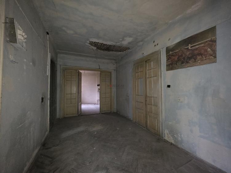 Vilă Interbelică |Bd. Ferdinand – Str. Olari |Oportunitate Investiție