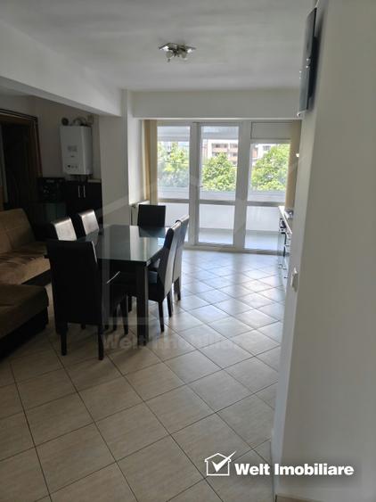 Apartament cu 4 camere in Piata Marasti