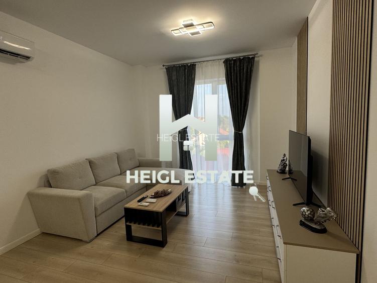 Apartament LUX de închiriat cu 2 camere si loc de parcare  în zona Torontalului - 3
