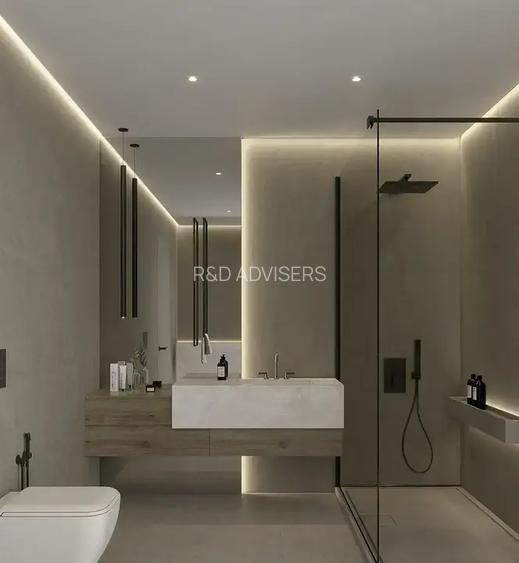 8 Minute Metrou Apartament 3 Camere Decomandat Pallady Bloc Nou - 9
