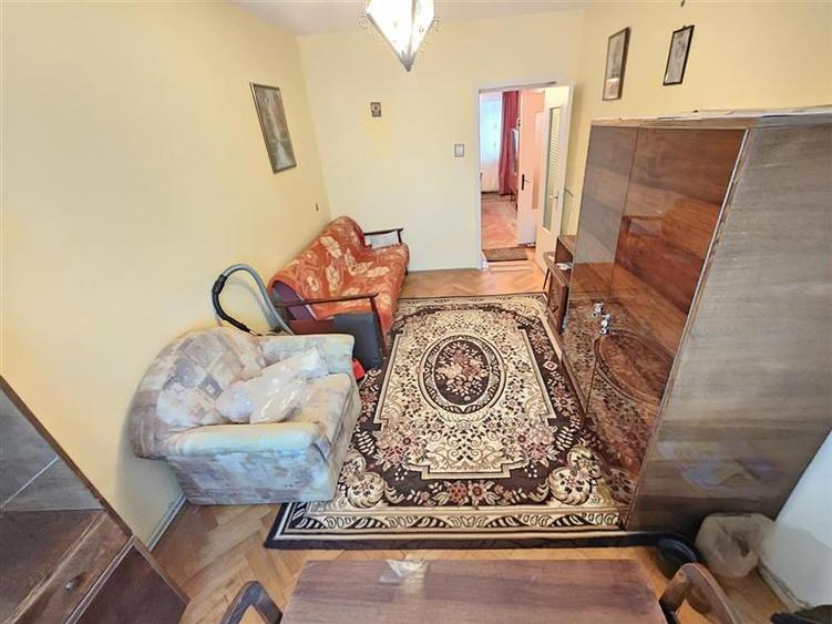 Ultracentral 2 camere - balcon