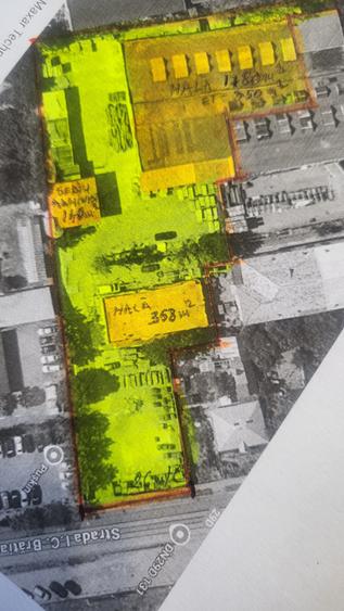 Spatiu industrial de, 6000mp