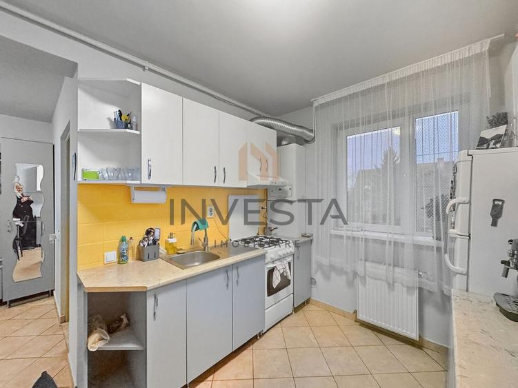 Apartament 2 camere zona linistita Intre Lacuri