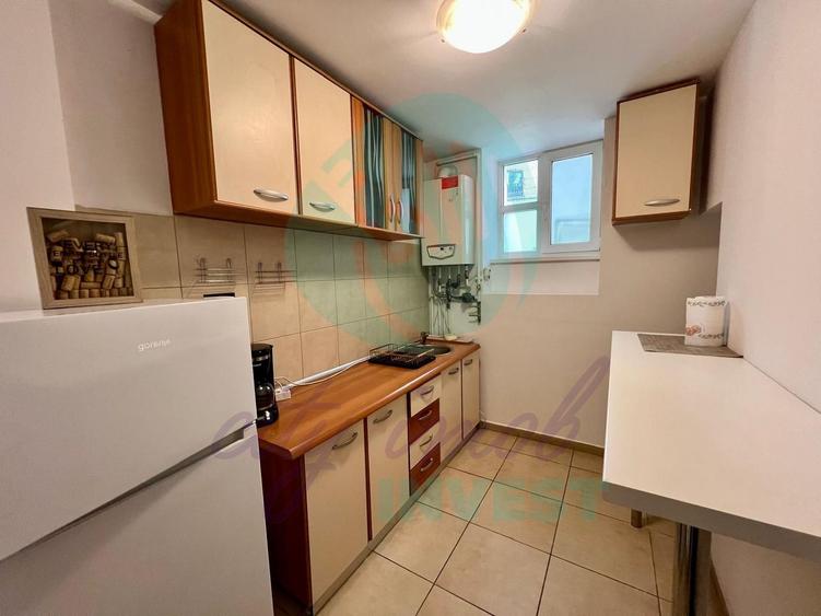 Apartament+Garaj Eroilor-Cotroceni in vila-Curte -Ideal pentru afacerea ta