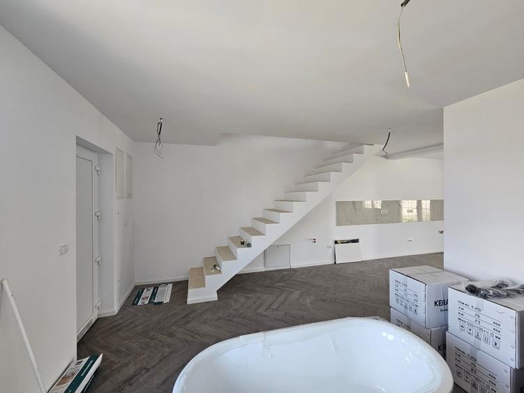 Duplex, P+M, Urseni, lângă Timișoara, comision 0%