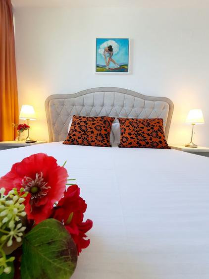 Mamaia Butoaie - apartament 3 camere vedere lac