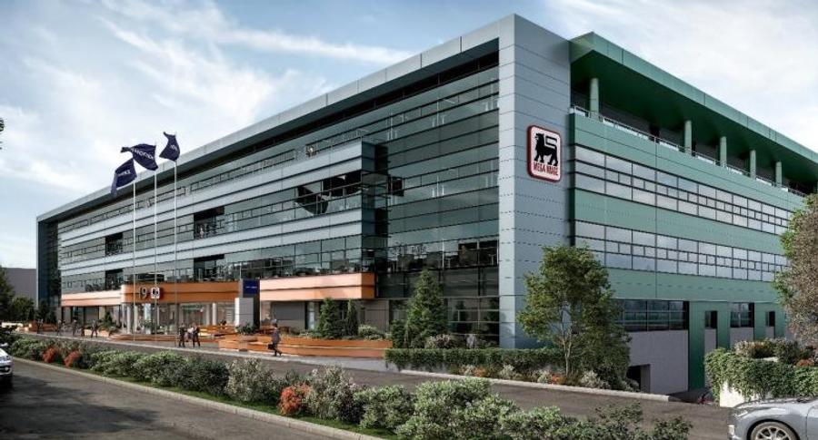 Iride Business Park cladirea 19, Pompei, 1100 mp  0% comision!