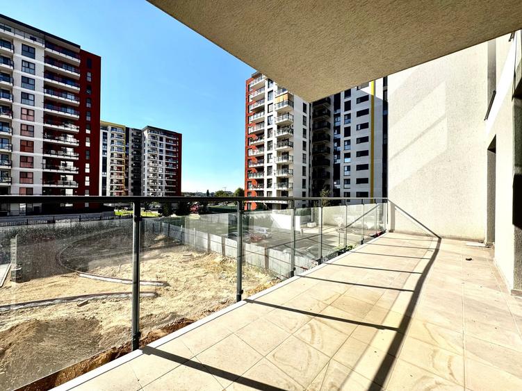 2 Camere Nou | Lipovei | Nemobilat | Balcon 15 MP | Parcare subterana|