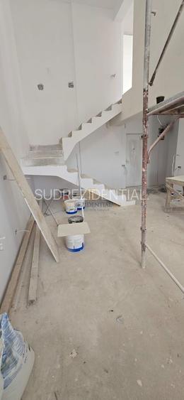 Apartament tip duplex - terasa 280 mp | Metrou Berceni - 21