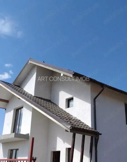 Casa la gri | Berceni | 16 Panouri | 4 Camere | Curte 320 mp | An 2018 - 3