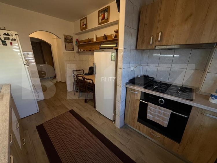 Apartament 2 camere decomandat– zona Cantacuzino - 5