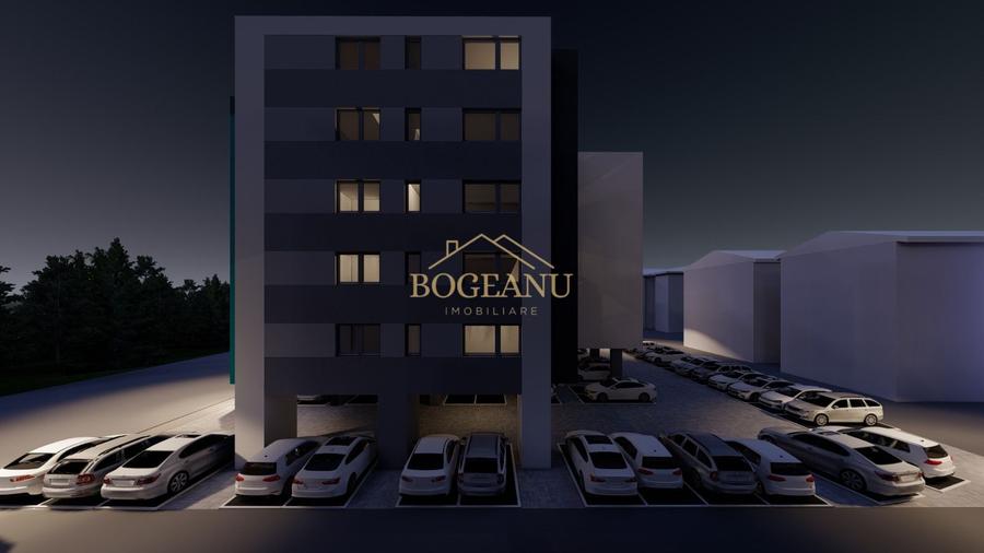BG122-TEREN CU AC BLOC P+6 1550 MP-30 APARTAMENTE