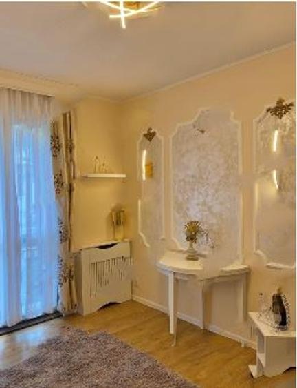 Apartament 2 Camere,Floreasca,bl.reabilitat,DECOMANDAT,Amenajat,centrala,mobilat