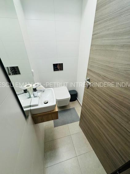 Apartament 3 camere de inchiriat complex Soho Unirii cu parcare bloc nou - 6