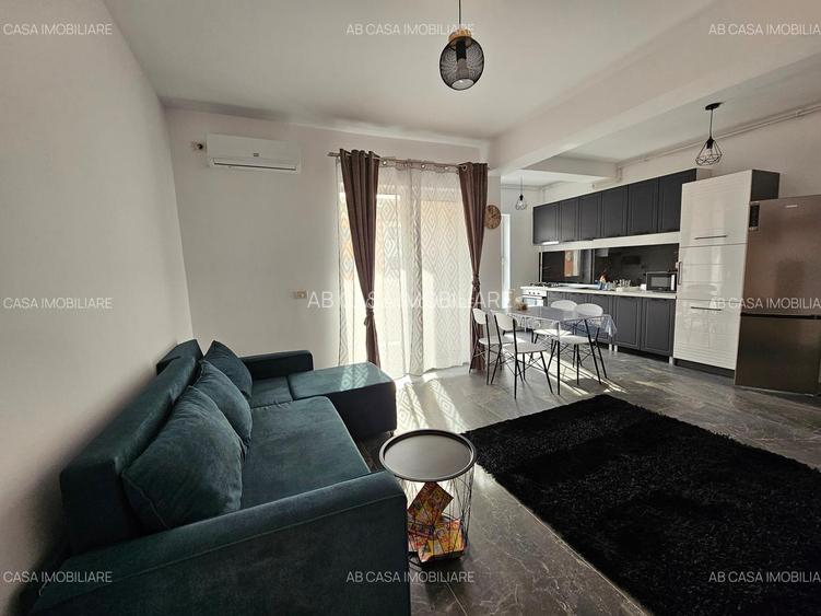 Închiriere apartament nou, 2 camere, et. 2/3, Giroc, în spate la Lidl - 2