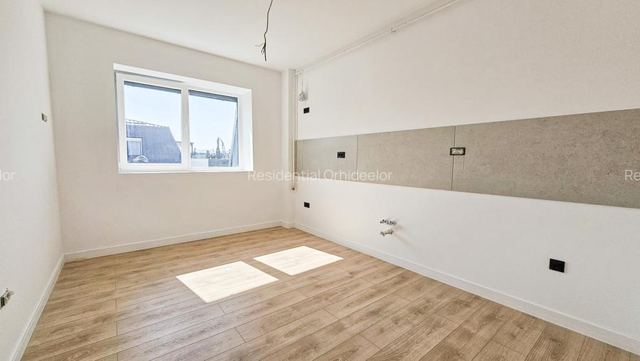 Penthouse de vanzare Militari Chiajna 220mp, imobil 3 cam cu 2 locuri de parcare - 13