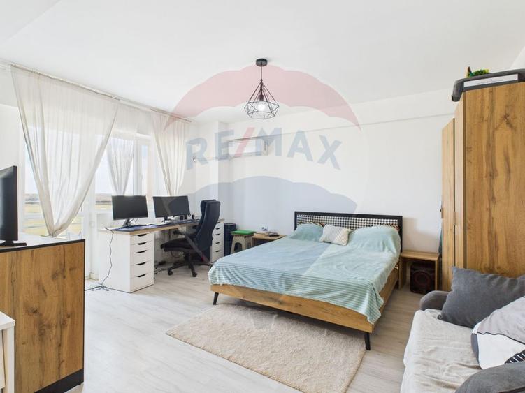 De vanzare | Apartament studio | NEW CONFORT CITY