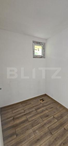 Teren cu priveliște panoramică, de vanzare, 1281 mp, zona Caprioara