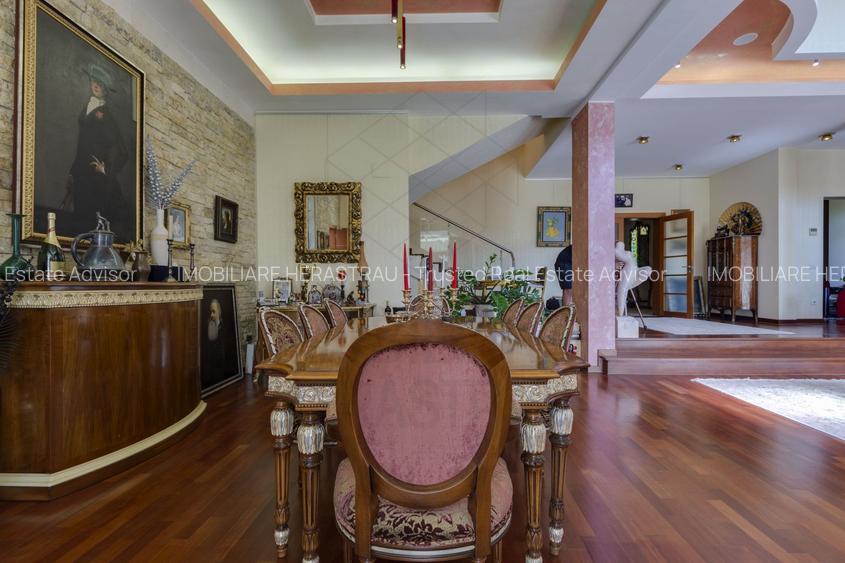 Elise Maison | Domeniu spectaculos în inima Pădurii Corbeanca - 26