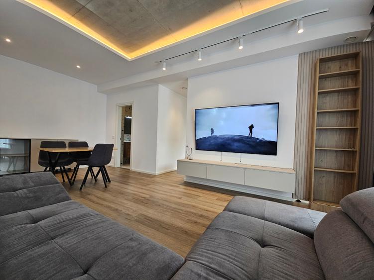 Complex De Top Mobipark Tomis Plus 2 Camere Mobilat Modern Parcare Paza