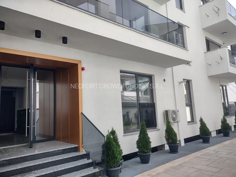 NEOFORT REZIDENTIAL- AP 3 CAMERE + CURTE/TERASA DIRECT DEZVOLTATOR