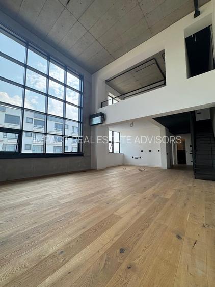 Loft spectaculos în complexul exclusivist Brick Loft|| 720.000 +TVA - 4