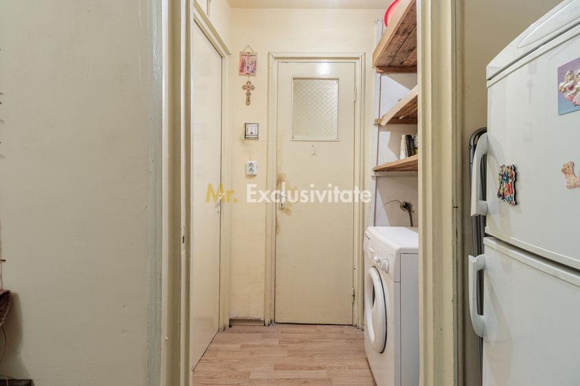Apartament 3 camere de renovat | Pantelimon