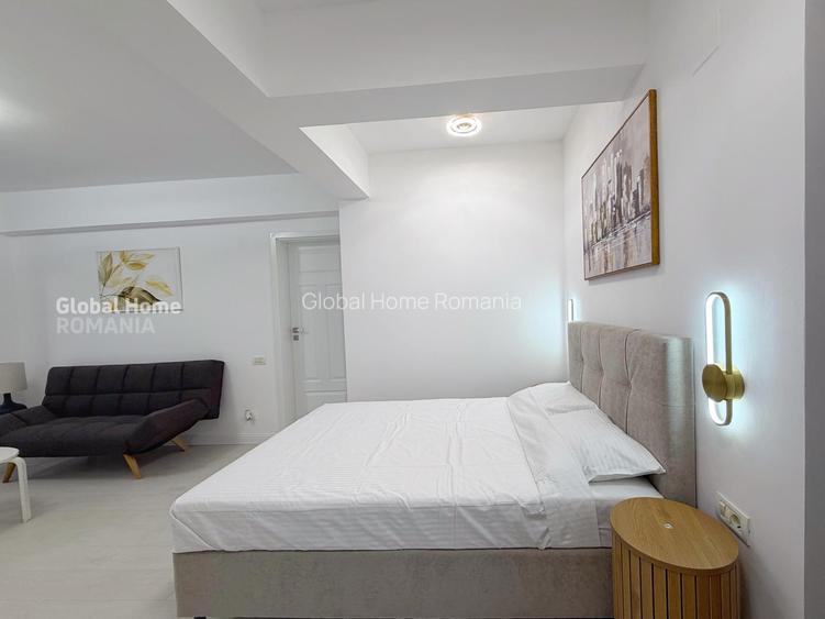 Elegant Studio • Cișmigiu Garden • Renovated • Fully Furnished • Move-In Ready - 8