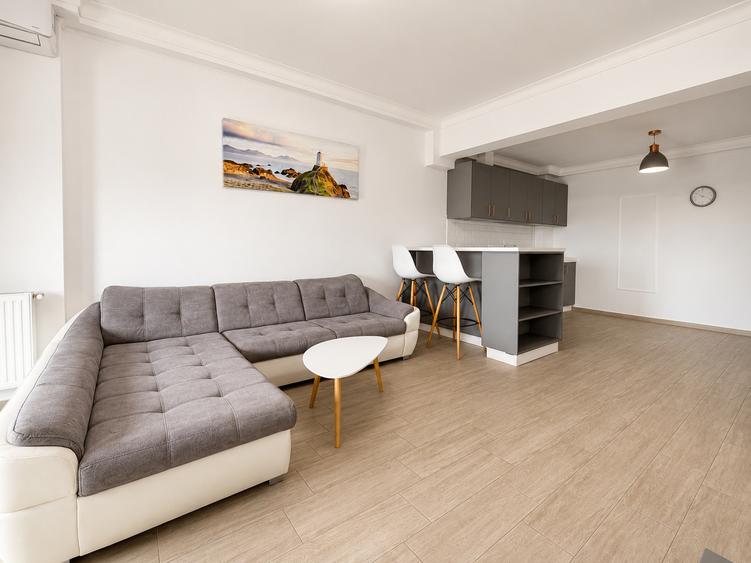 2 camere - 2 vai cu vedere catre mare si lac | Casa del Mar | Mamaia Nord