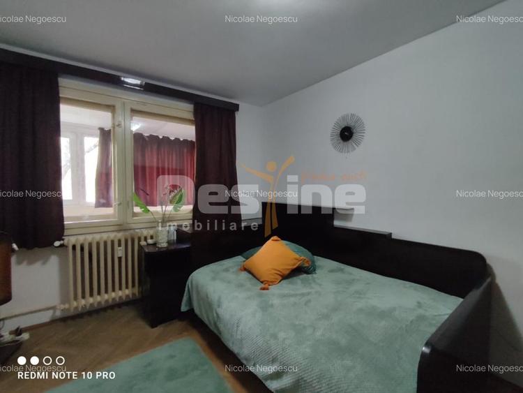2 camere RENOVAT • MOBILAT • UTILAT • 2 MINUTE METROU JIULUI