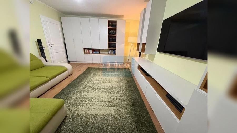 Comision 0%! apartament 3 camere 78 mp, 2 dormitoare, parter,Marasti - 2
