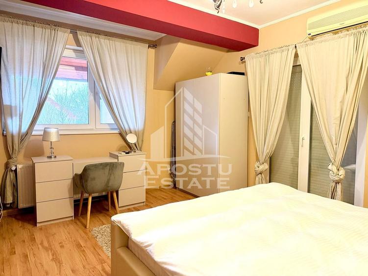 Casa indiviuala,7 camere, teren 585,de vanzare, zona Lipovei,Timisoara