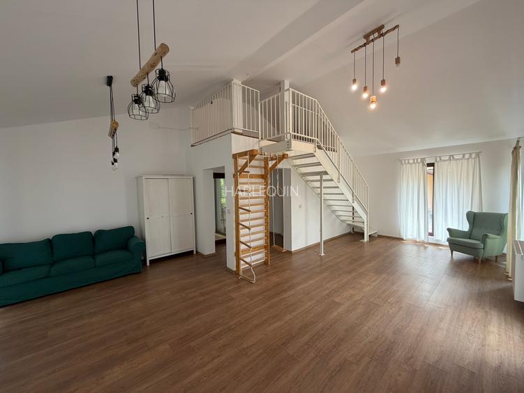 casa individuala lux curte mare - 6