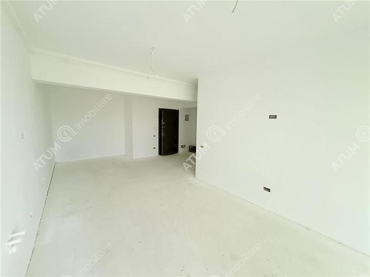 Apartament cu 3 camere si balcon in zona Calea Surii Mici din Sibiu