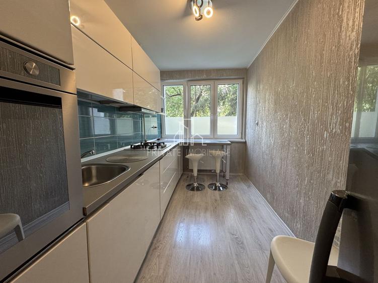 Apartament modern cu 2 camere, Brașovului, zona Dacia