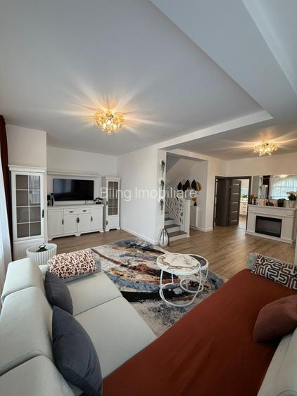 Casa individuala cu 5 camere mobilata utilata, 146 mp, teren 400 mp, Dezmir - 11